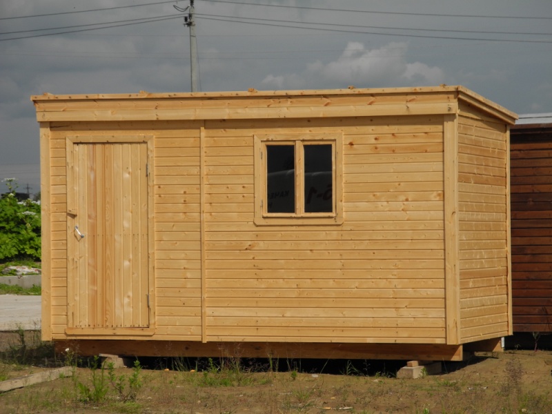 продажа строительных бытовок в Екатеринбурге от производителя