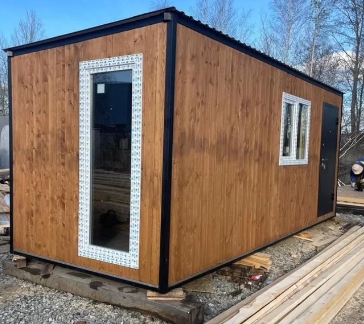 продажа строительных бытовок в Екатеринбурге от производителя