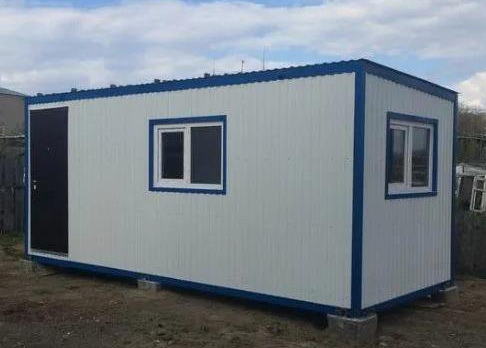 продажа строительных бытовок в Екатеринбурге от производителя