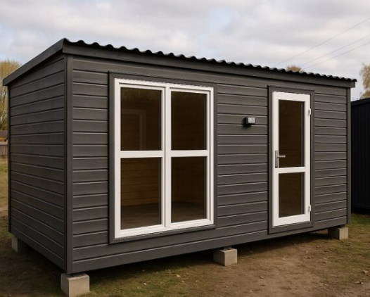 бытовка для дачи в Екатеринбурге